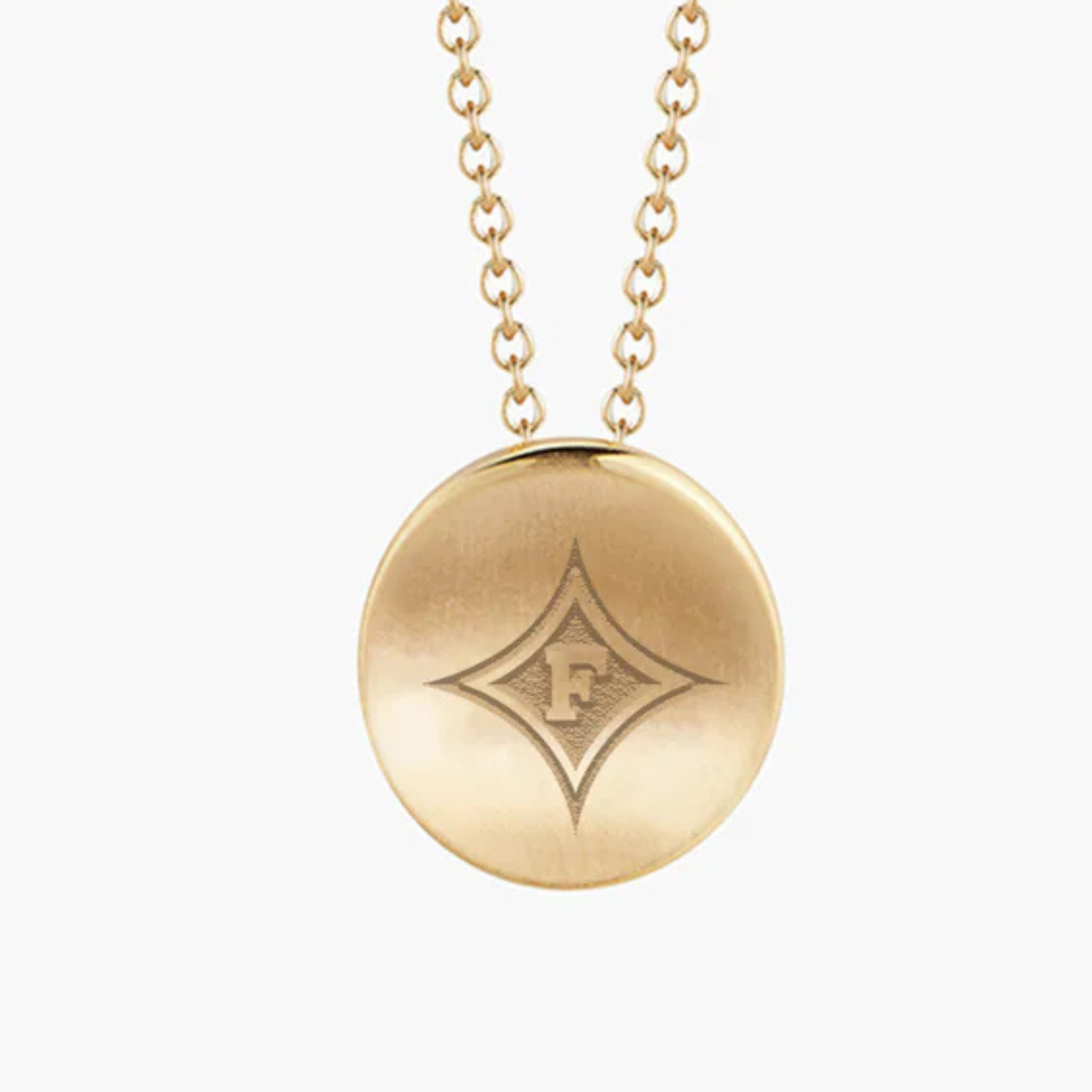 Furman F Necklace