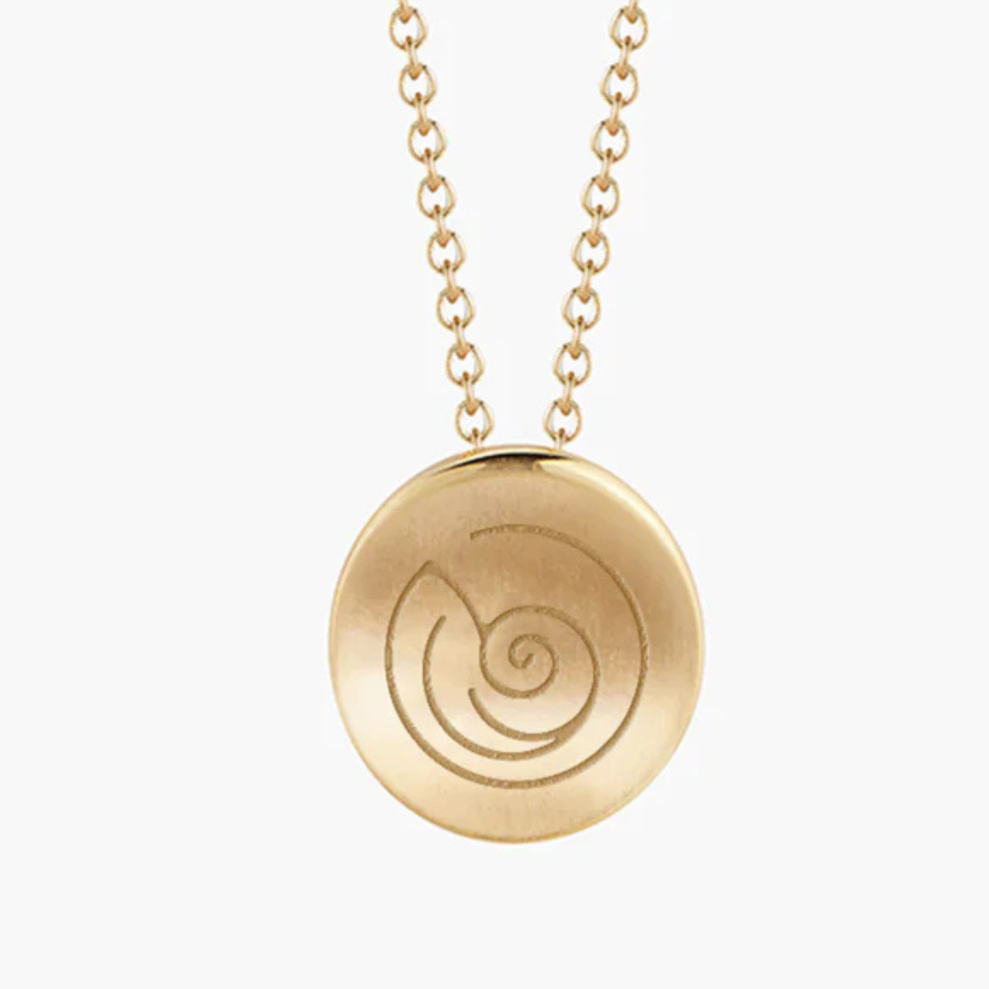 Kappa Delta Shell Necklace