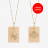 LIMITED EDITION: Ohio State 2024 Championship Buckeye Unisex Pendant