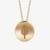 Dartmouth Pine Necklace