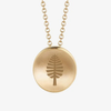 Dartmouth Pine Necklace