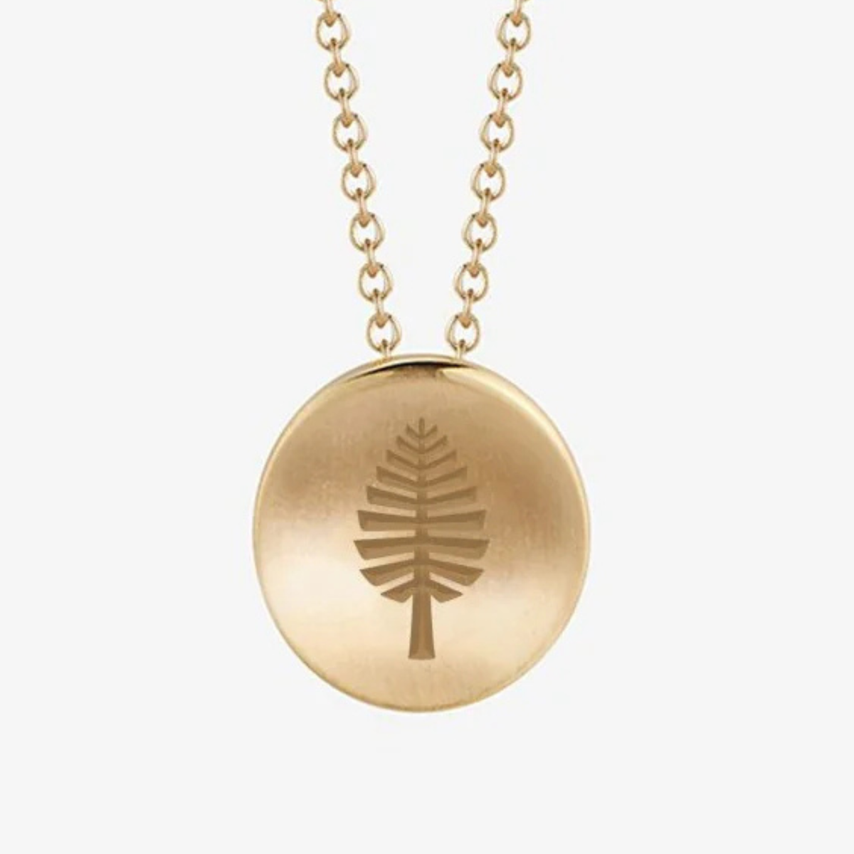 Dartmouth Pine Necklace