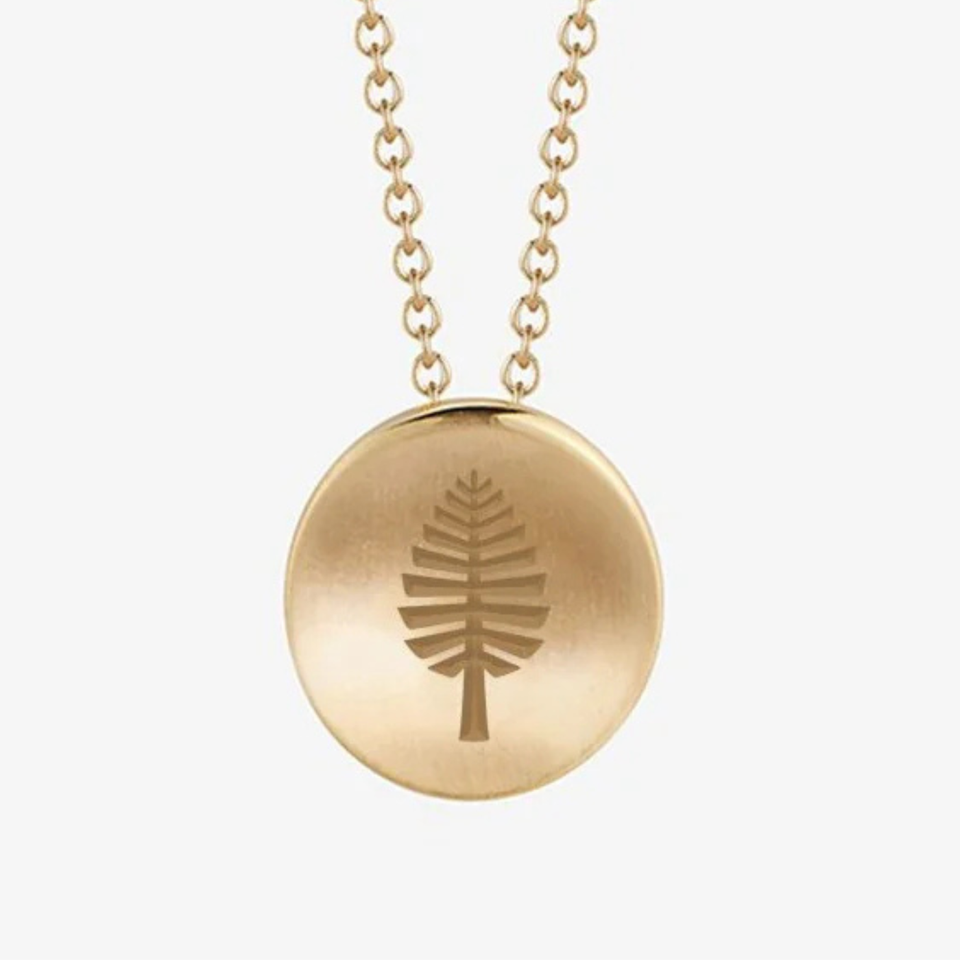 Dartmouth Pine Necklace