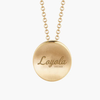 Loyola Chicago Necklace