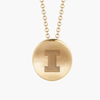 Illinois I Necklace