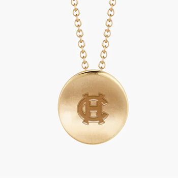 Holy Cross HC Necklace