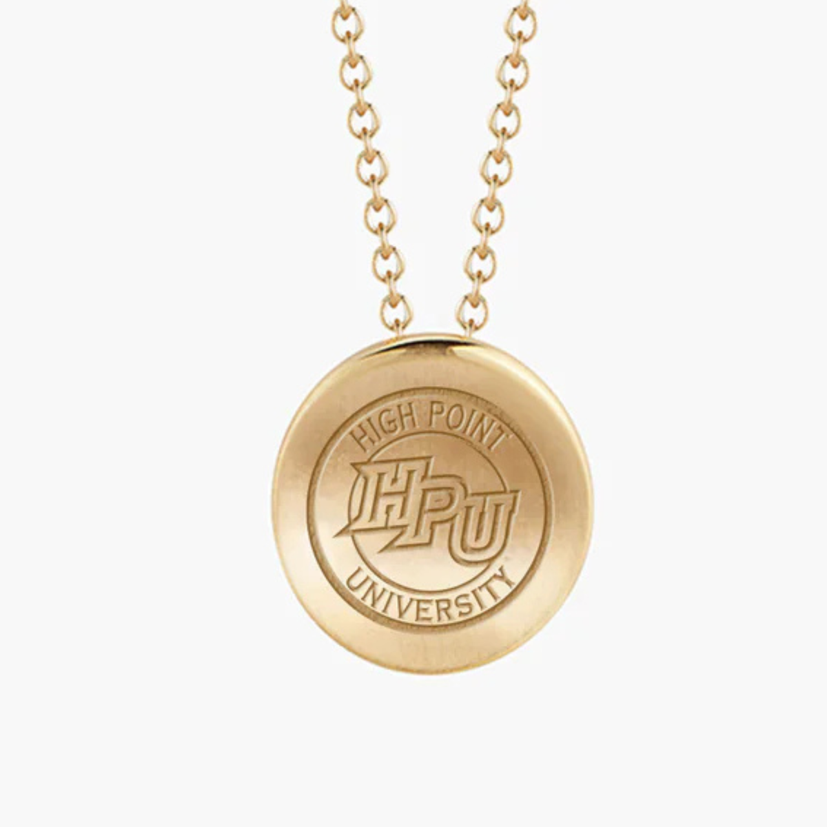 High Point HPU Necklace