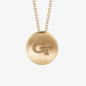 Georgia Tech GT Necklace
