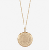 UC Davis 7-Point Diamond Pendant