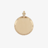 Custom 7-Point Diamond Pendant