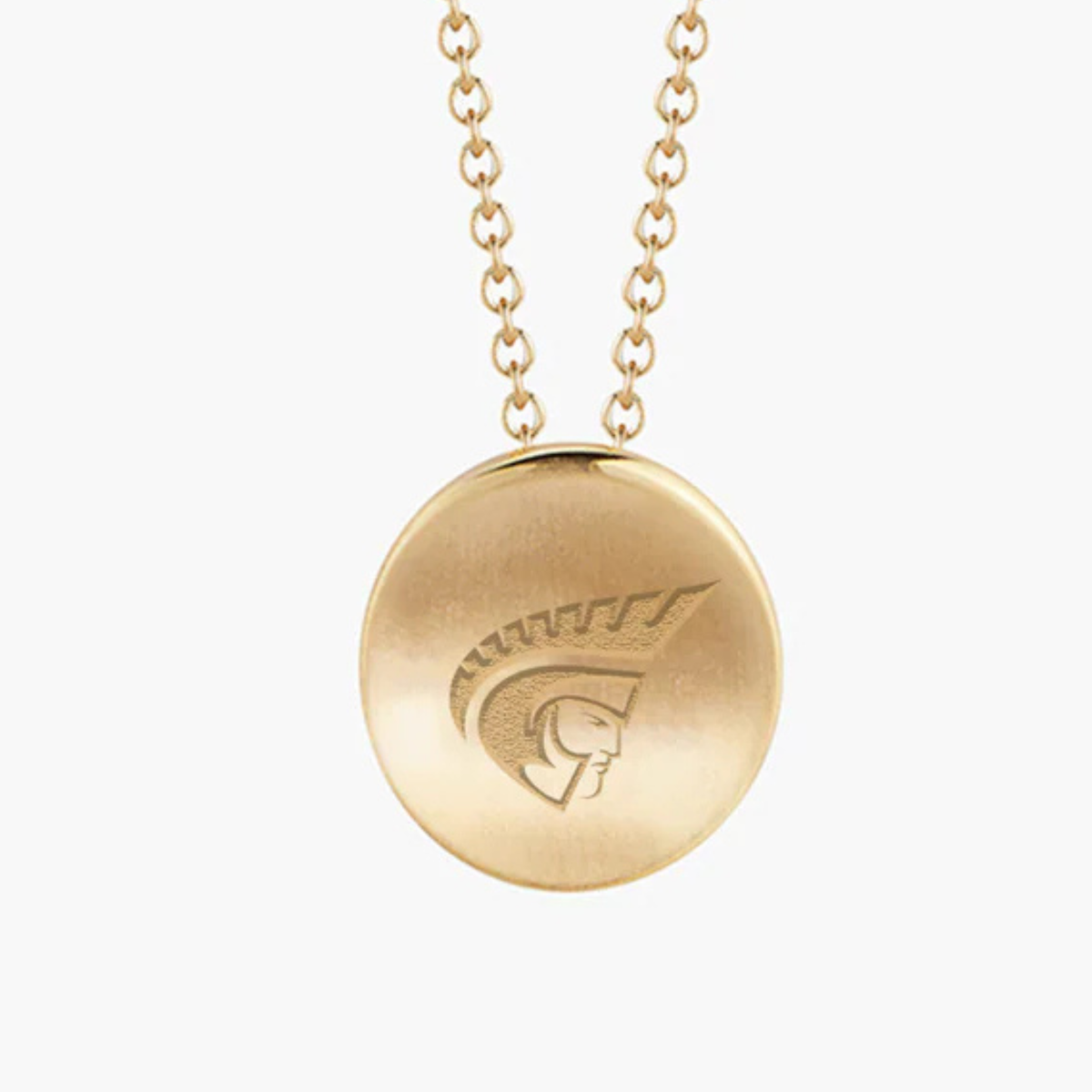 Anderson Logo Necklace
