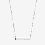 Alabama Roll Tide Horizontal Bar Necklace