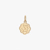 Alpha Omicron Pi Rose Charm