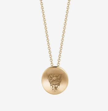West Point Class of 1983 Organic Necklace