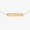West Point Beat Navy Bracelet