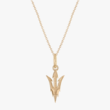 ASU Pitchfork Charm