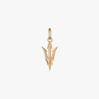 ASU Pitchfork Charm