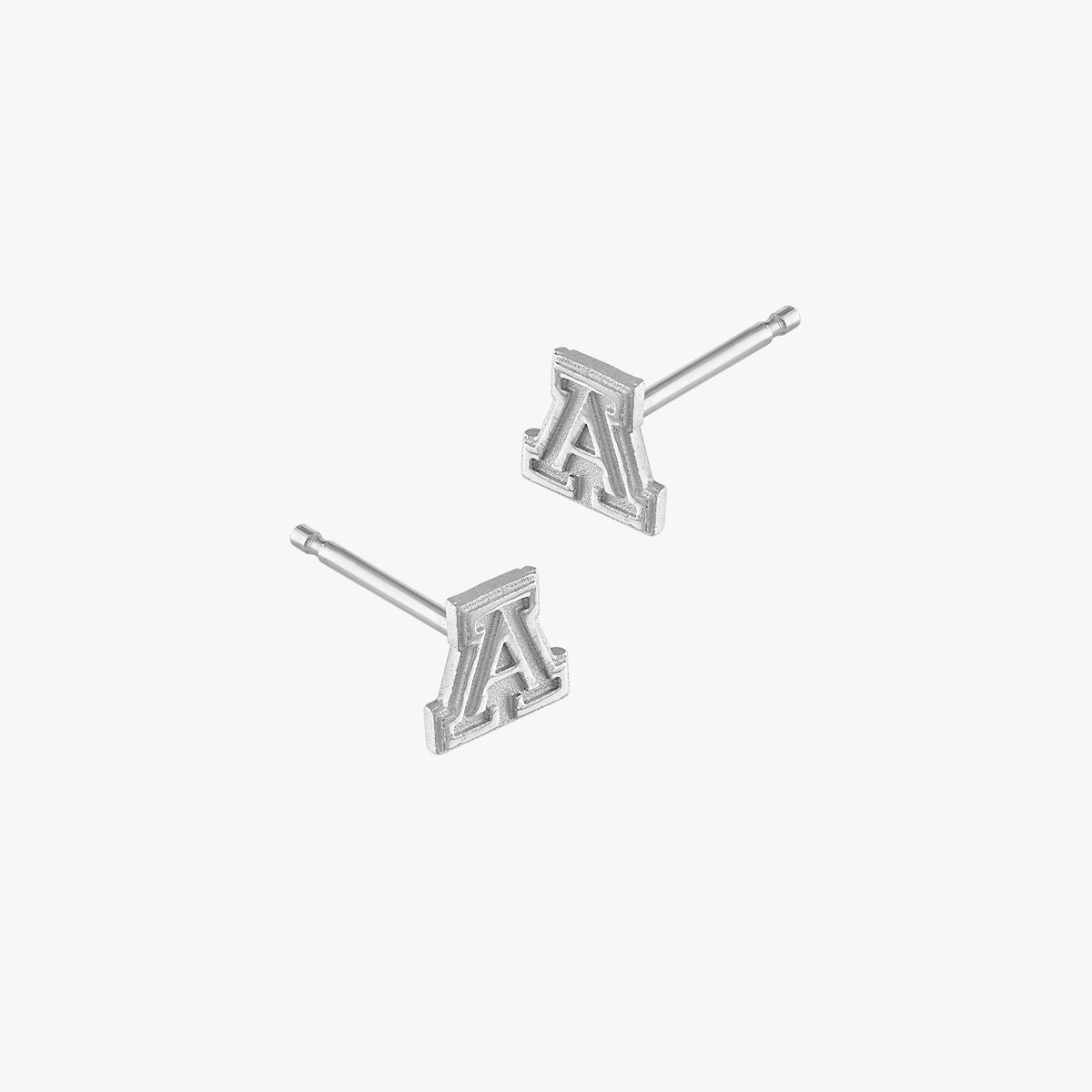 Arizona Logo Stud Earrings