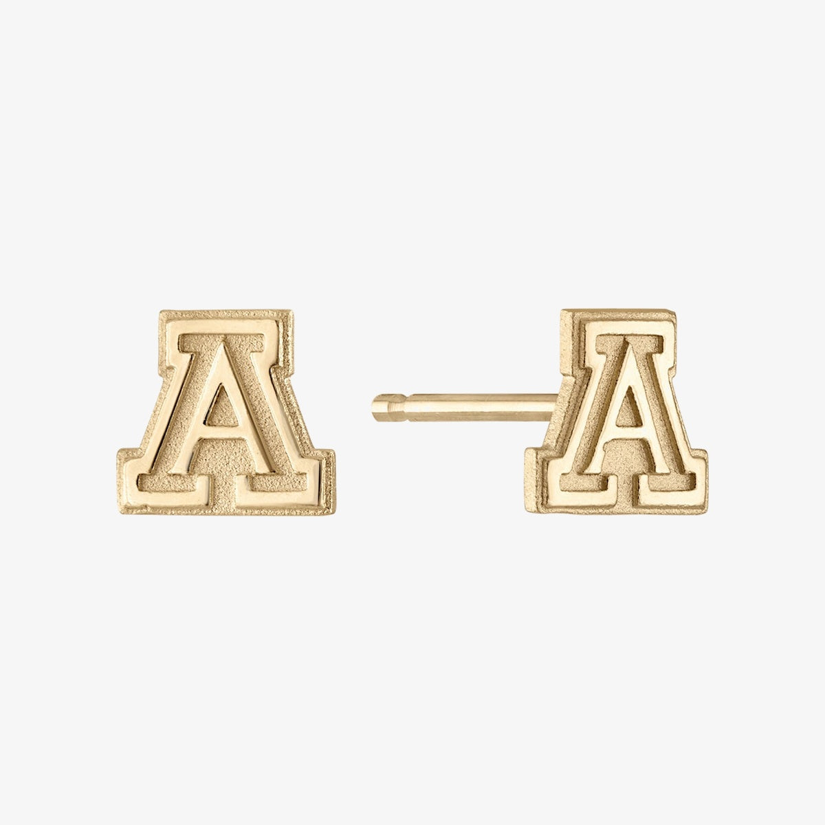 Arizona Logo Stud Earrings
