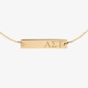 Alpha Sigma Tau Bracelet