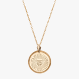 ASU Florentine Pendant