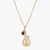 Alpha Chi Omega Lyre Charm Bundle
