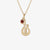 Alpha Chi Omega Lyre Charm Bundle