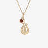 Alpha Chi Omega Lyre Charm Bundle