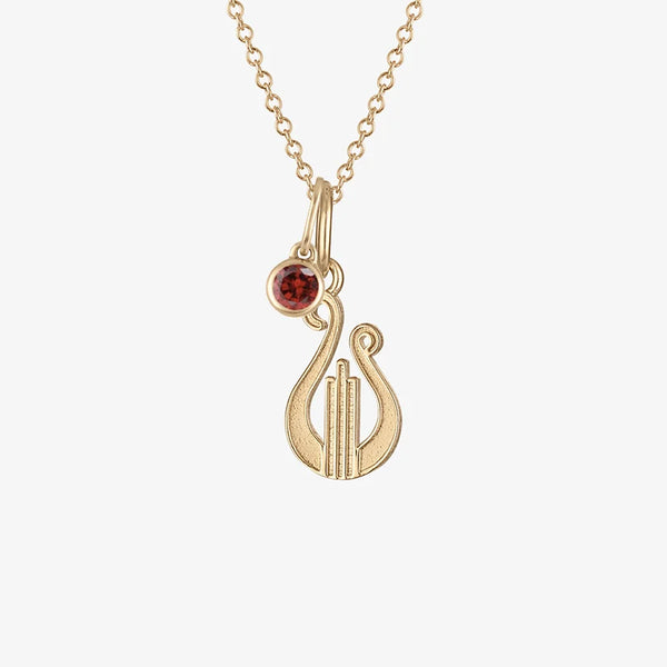 Alpha Chi Omega Lyre Charm Bundle