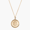 North Carolina A&T Logo Sunburst Pendant