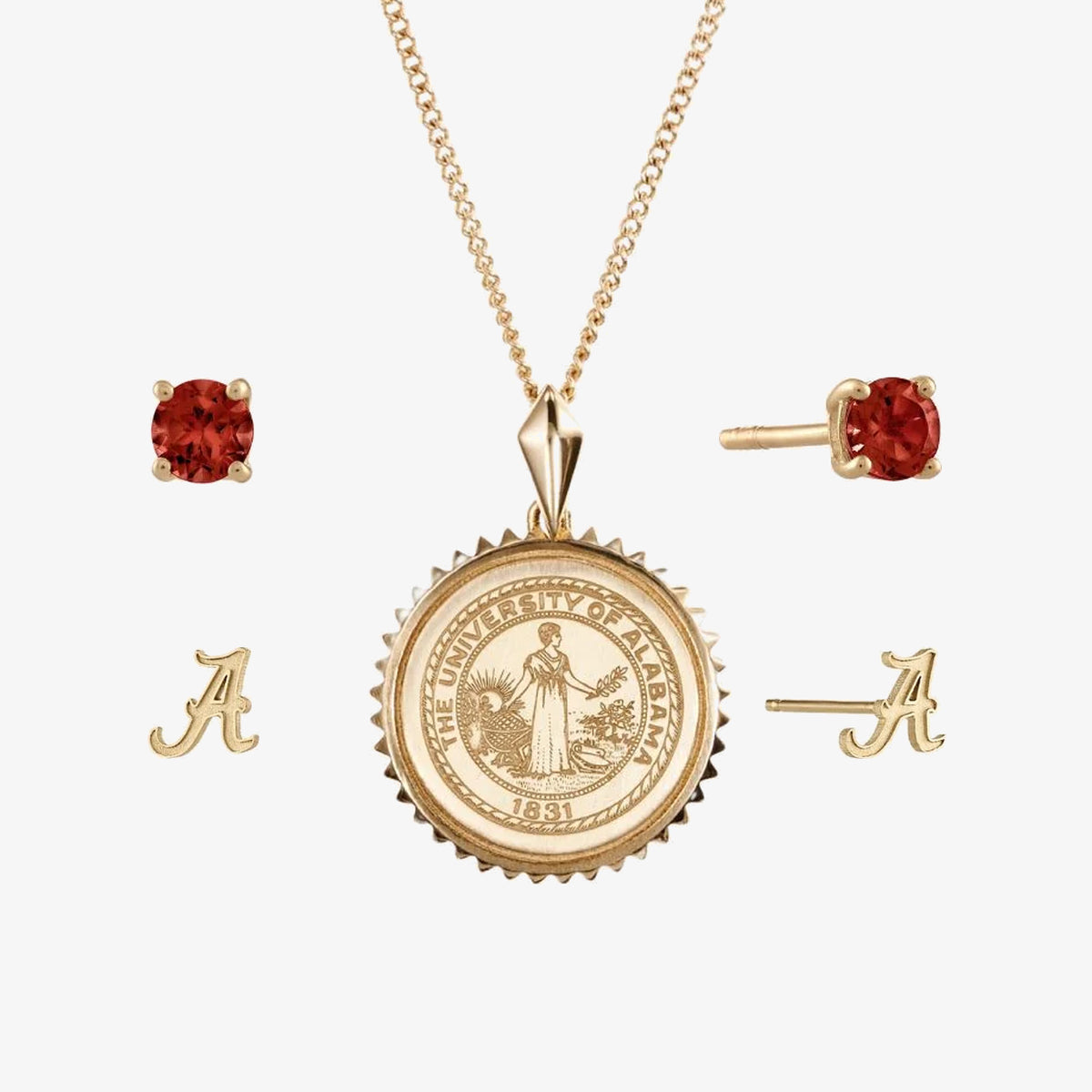 Alabama Signature Bundle