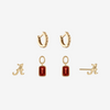 Alabama Sunburst Earring Bundle