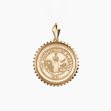 Alabama Sunburst Pendant