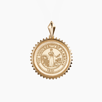 Alabama Sunburst Pendant