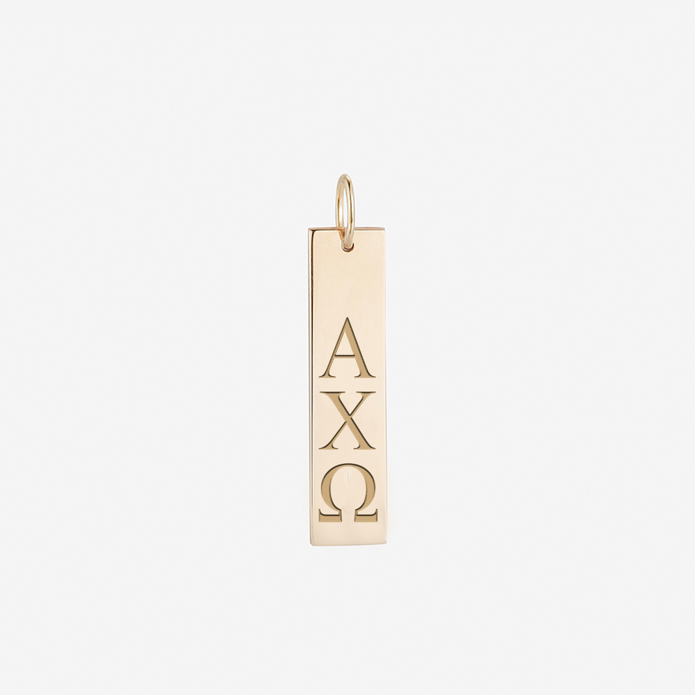 Alpha Chi Omega Vertical Bar