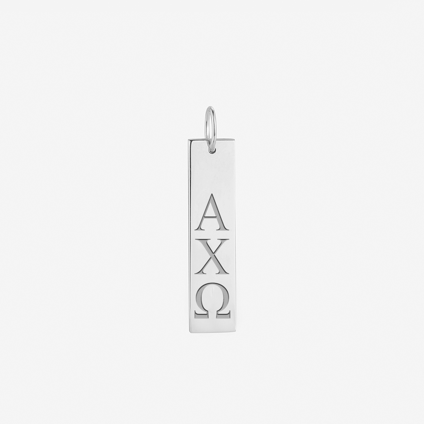 Alpha Chi Omega Vertical Bar