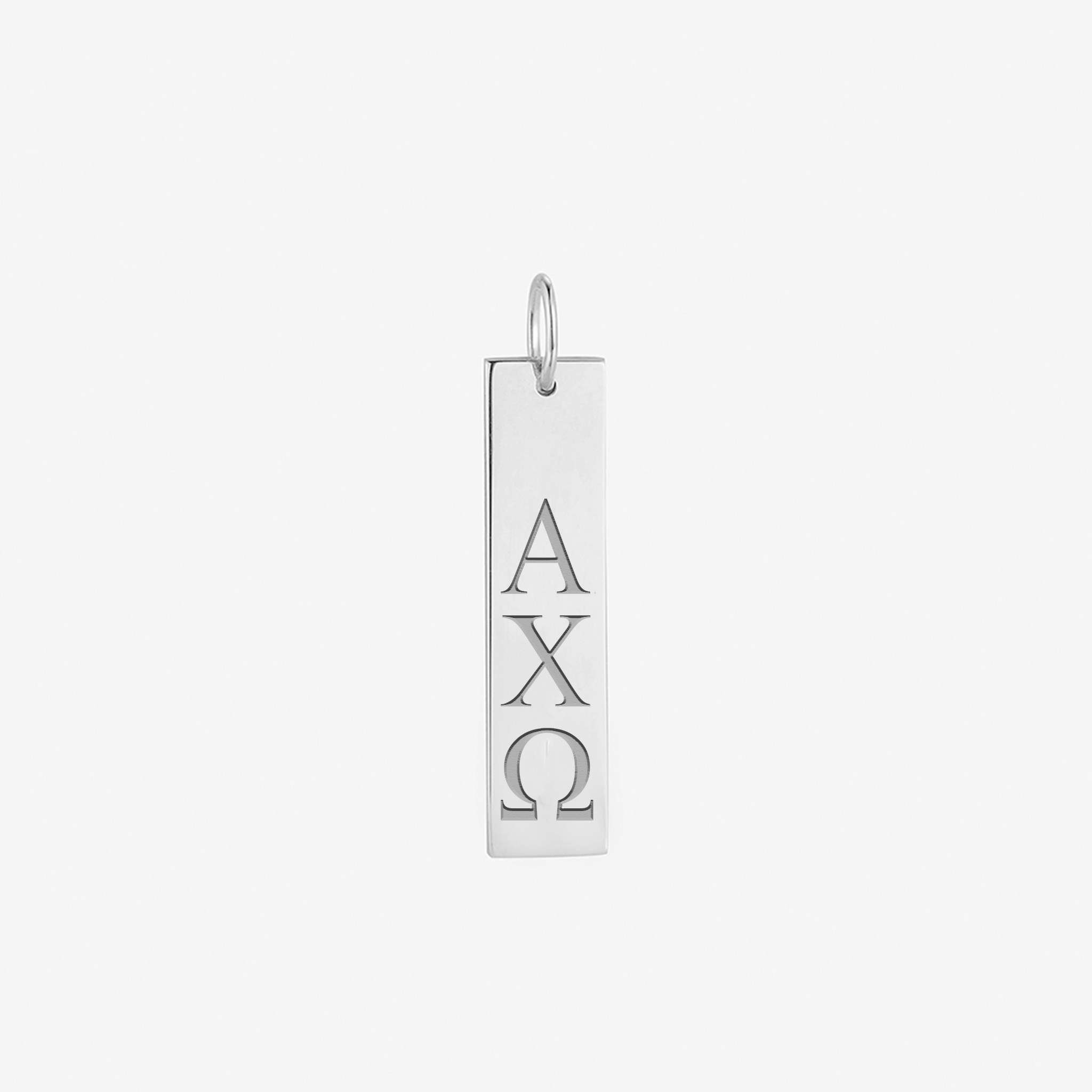 Alpha Chi Omega Vertical Bar