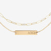 Alpha Chi Omega Bracelet Bundle