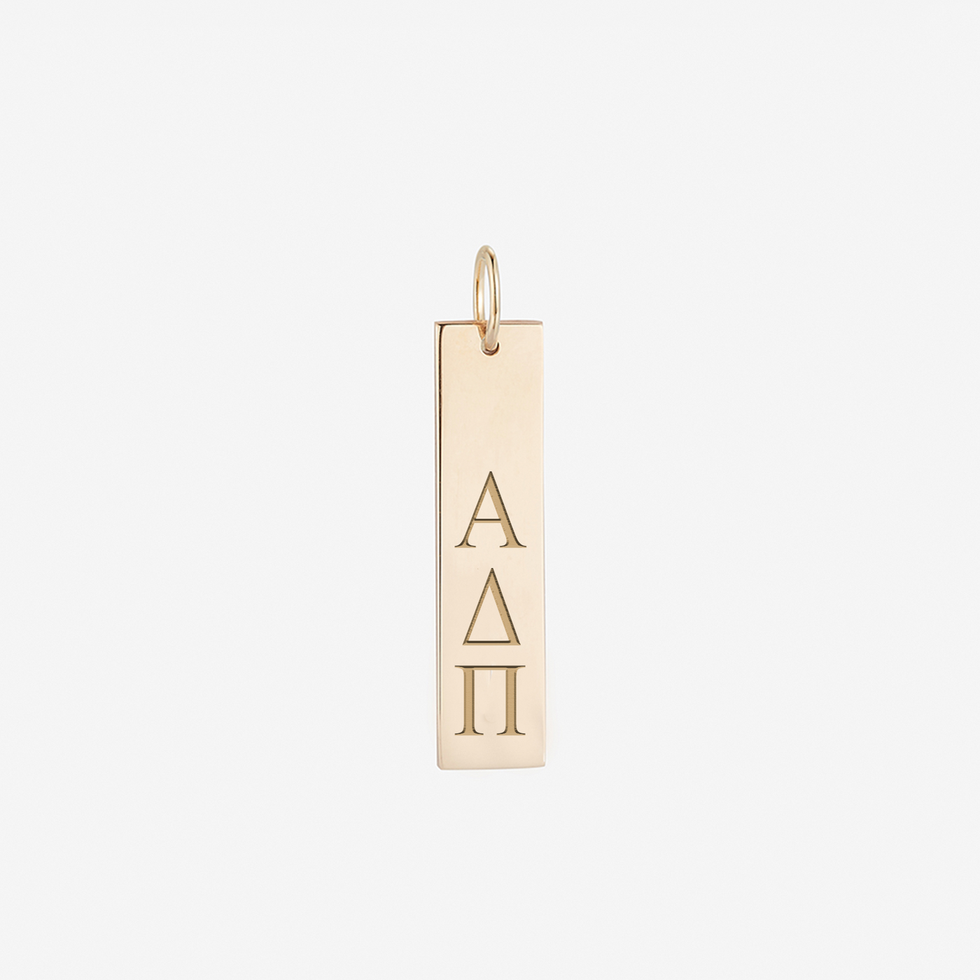 Alpha Delta Pi Vertical Bar