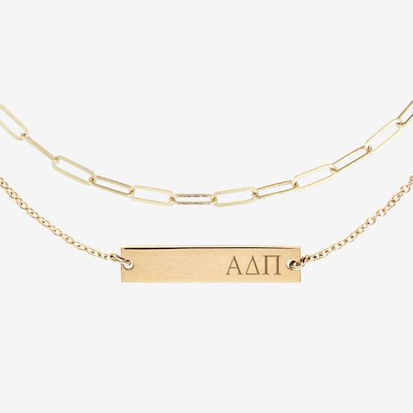 Alpha Delta Pi Bracelet Bundle