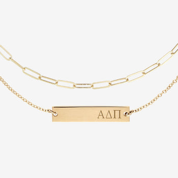 Alpha Delta Pi Bracelet Bundle