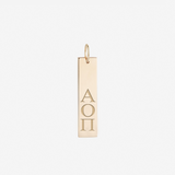 Alpha Omicron Pi Vertical Bar