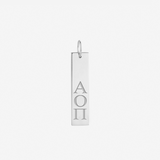 Alpha Omicron Pi Vertical Bar
