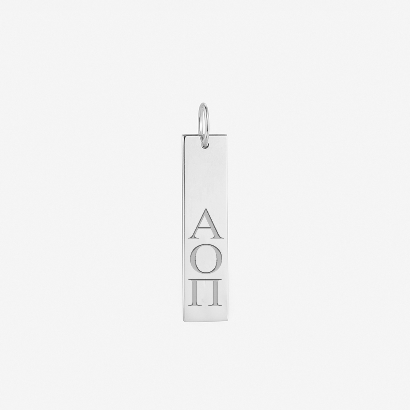 Alpha Omicron Pi Vertical Bar