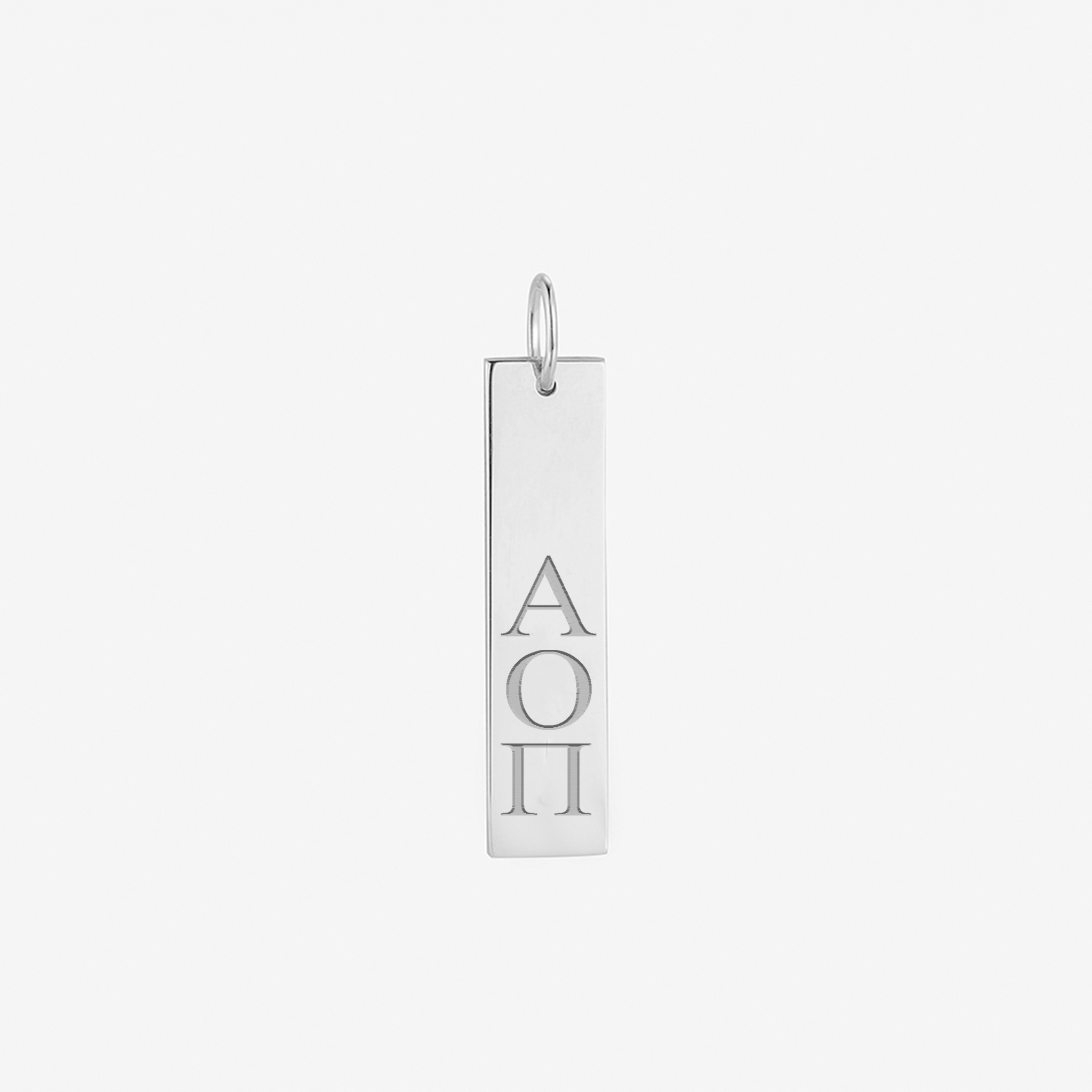 Alpha Omicron Pi Vertical Bar