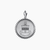 Alpha Chi Omega Sunburst Crest Pendant