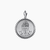 Alpha Delta Pi Sunburst Crest Pendant