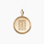 Alpha Epsilon Phi Sunburst Pendant