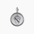 Alpha Phi Sunburst Crest Pendant