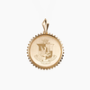 Alpha Sigma Alpha Sunburst Pendant